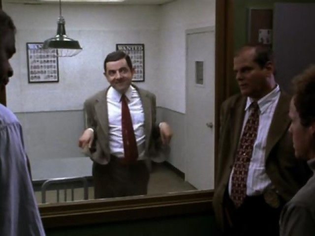 Односторонняя видимость